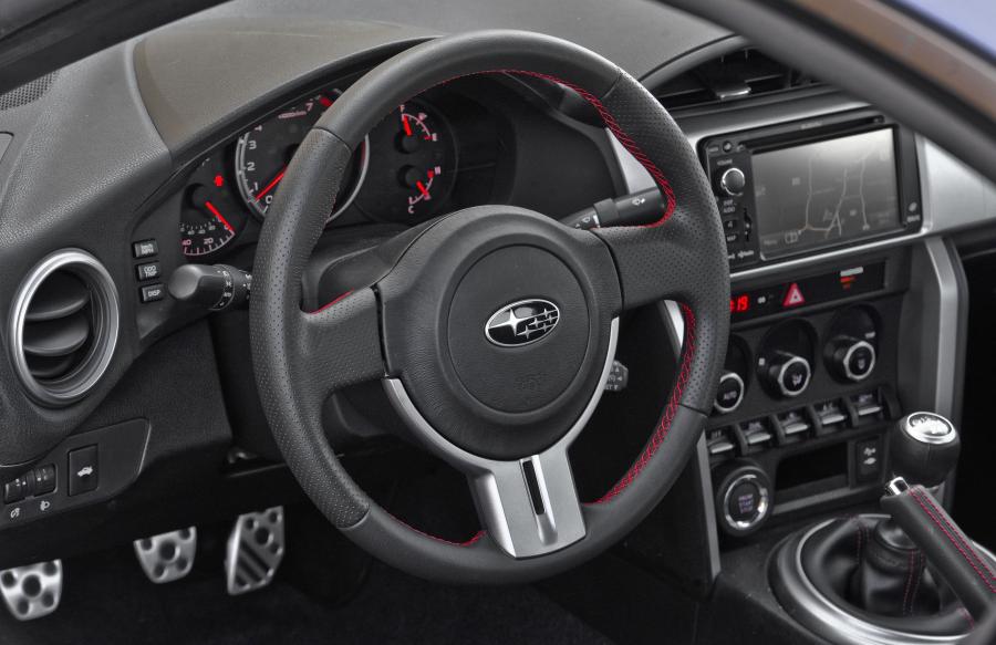  Subaru BRZ 2013 года  (US) (фото 27 из 100)